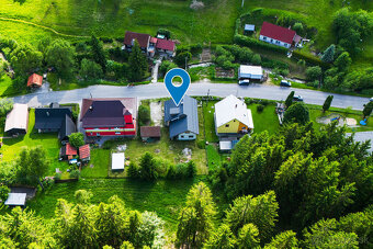 VÝRAZNE ZNÍŽENÁ CENA - Na predaj rozostavaný rodinný dom - 18