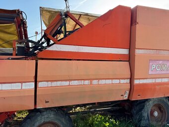 Pomac rajčinové kombajny - 18