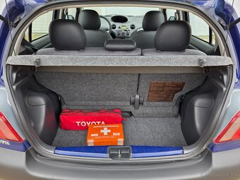 Toyota Yaris 1.0 benzin 50kW - 18