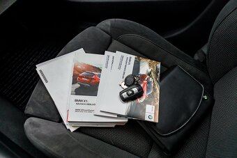 BMW X1 E84 2,0d 135kW - 18