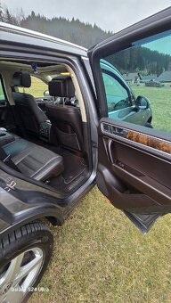 Volkswagen Touareg 4.2tdi 4x4 250kw - 18