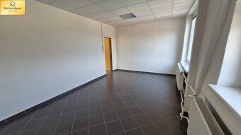 PRENÁJOM VÝROBNO, ADMINISTRATÍVNY PRIESTOR 53m2 Púchov. - 18