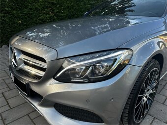 Mercedes-Benz C trieda Kombi 220 d-manual6 - 18