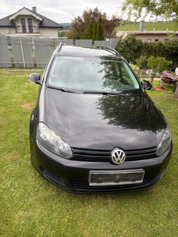 Volkswagen Golf 6 Variant, 1.6TDi - 18