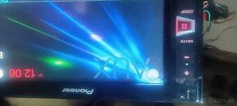 Pioneer dvojdin autorádio - 18