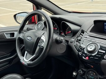 Ford Fiesta ST 1,6 Turbo 2014 SK ŠPZ - 18