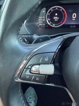 Škoda Octavia 110kW DSG 2020 Full-LED,Navi,Vyhrev - 18
