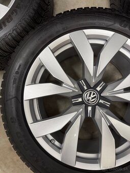Zimná sada 5x112 R20 , 285/45/20 VW Touareg 3 Montero - 18