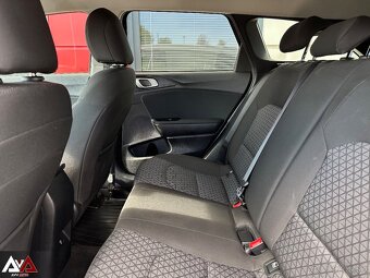 Kia Ceed SW 1.5 T-GDi, v Záruke, Pôvodný lak, 32 530km, SR - 18