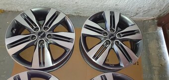 Hyundai 5x114,3 R18  santafe i30 i40 - 18