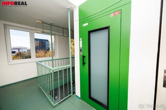 Voľný | 1,5-izb. PRI AUPARKU | ZARIADENÝ | 6m Loggia, JUH - 18