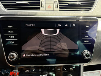 Škoda Superb Combi 2.0 TDI SCR Style DSG - 18