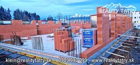 AKCIA  Apartmán 2 izbový s balkónom 47,70 m2 vo Východnej - 18
