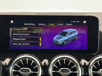 Mercedes-Benz B trieda 200d AMG Line odpočet DPH - 18