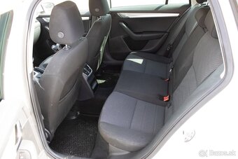 Škoda Octavia Combi 1.6 TDI 110k Ambition. - 18