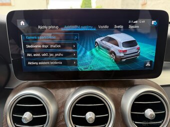 MERCEDES GLC 300E 4MATIC AMG line,KOZA,NAVI,KAMERA,FULL ASI - 18