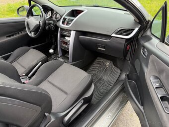 Peugeot 207cc kabrio 1.6vti - 18