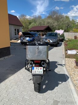 Aprilia Caponord 1000 ETV - 18