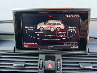 Audi A6 3.0 TDI 150kw A/T 2012 + Webasto - 18