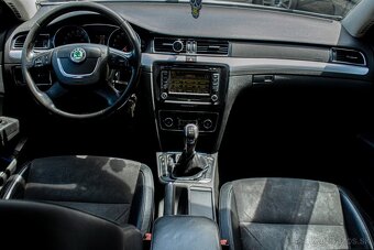 Škoda Superb 2.0 TDI CR 140k Elegance - 18