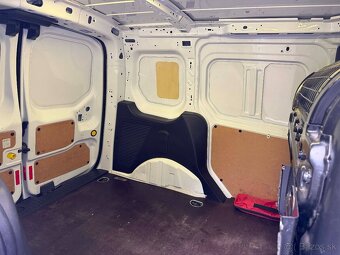 Ford Transit Connect 1.5 TDCi 74 kW (100 PS) – 2017 - 18