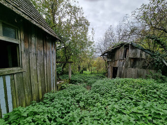 RODINNÝ DOM a POZEMOK 1205 m2 DOBRÁ VODA - VOĽNÝ - 18