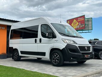 Fiat Ducato 2.3 MultiJet  8-Miestne - 18