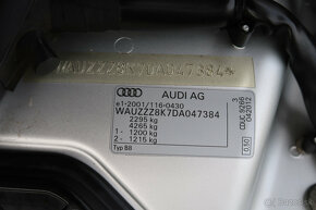 Audi A4 Avant 3.0 TDI V6 S-line quattro Stronic - 18