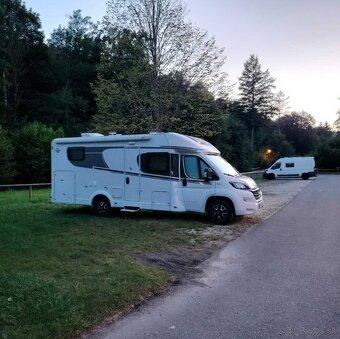 Polointegral Fiat Carado caravan - 18