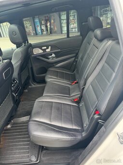 Mercedes-Benz GLS 400d 4MATIC AMG 7 - miestné - 18
