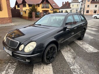 mercedes e320 4matic avantgarde - 18