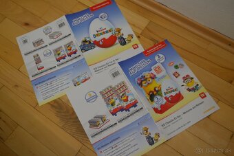KINDER Reklamné letáky - 18
