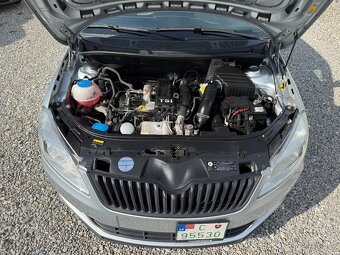 Škoda Fabia 1.2TSI GreenTec - 18