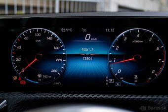 Mercedes-Benz CLA Shooting Brake SB 180 A/T - 18