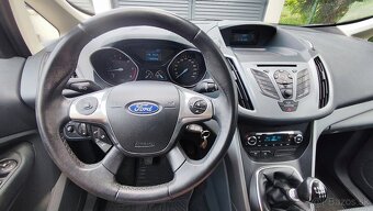 Ford C-MAX, 1.6 TDCi, diesel, 95 k., r.v. 2013 - 18