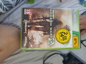 Predám hry a veci k xboxu 360 - 18