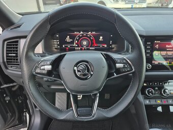 Škoda Kodiaq 1.5 TSi 110kw 2021 SPORTLINE - 18