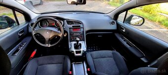 PEUGEOT 5008 1.6 HDI,7 MIESTNY PANORÁMA, VYHRIEVANÉ SEDADLÁ, - 18