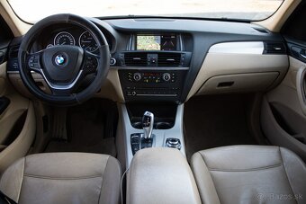 BMW X3 xDrive20d A/T - 18