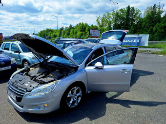 Peugeot 508 SW 2.0 HDi FAP BVM6 Allure - 18