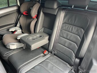 Volkswagen Tiguan 2.0 TDI R-Line 4Motion - 18