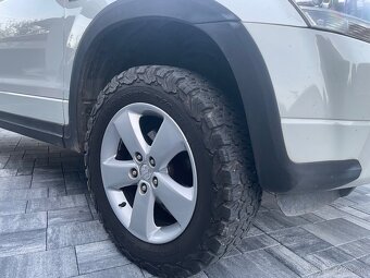 Predám Suzuki Grand Vitara - 18