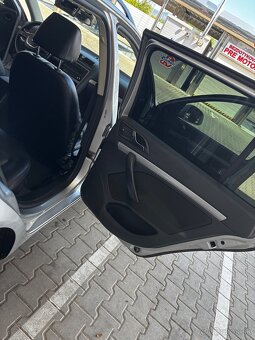 Škoda octavia II combi 2.0tdi - 18