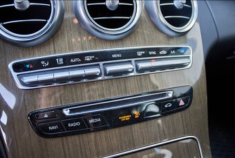 Mercedes C trieda T 200 d - 18