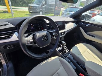 Škoda Scala 1,5tsi 2023 automat - 18