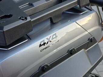 CF moto 850XC (CFORCE850XC) - 18