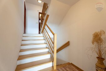 Predaj 5 izbový rodinný dom Nitra - Zobor. EXKLUZÍVNE - 18