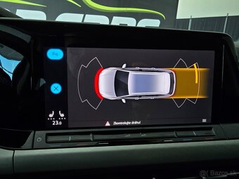 Volkswagen Golf Variant Comfort line PLUS, AT/7, 2022, NAVI - 18
