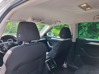 Škoda SuperB combi,110kW diesel,r.v.2020,96.000km - 18