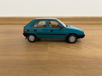 Škoda - modely 1:24 - 18